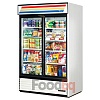 Холодильная витрина True GDM-45-LD